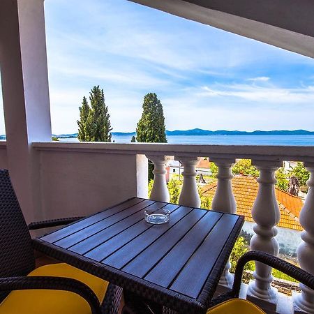 Apartman Joso Diklo Buitenkant foto