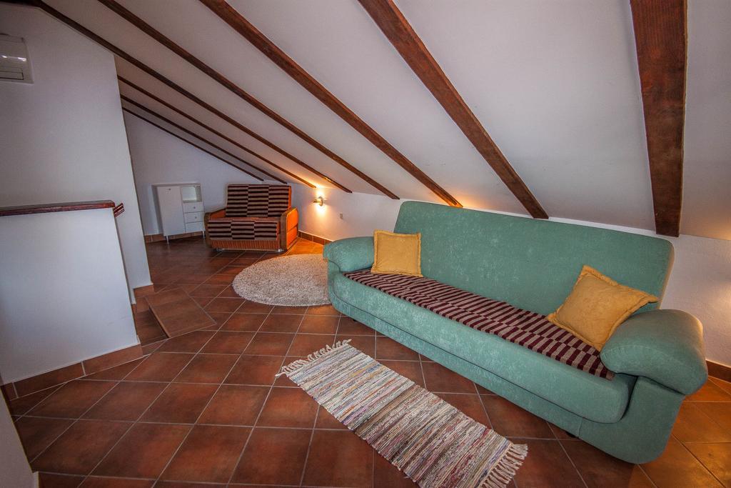 Apartman Joso Diklo Buitenkant foto