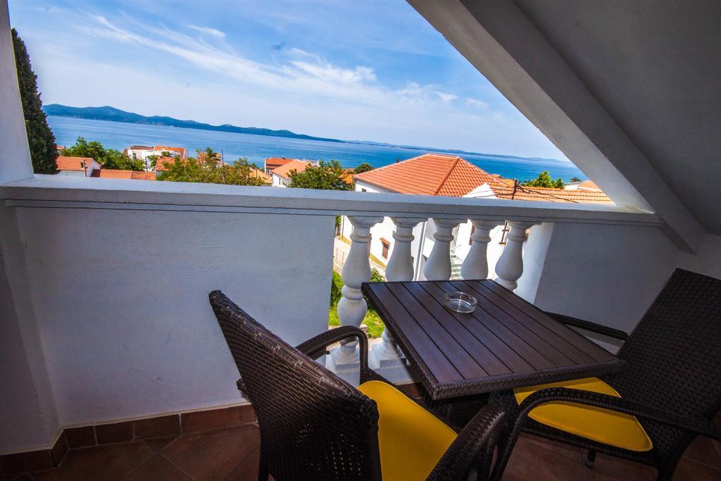 Apartman Joso Diklo Buitenkant foto