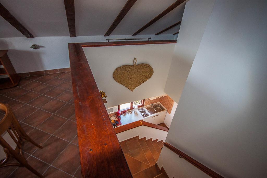 Apartman Joso Diklo Buitenkant foto