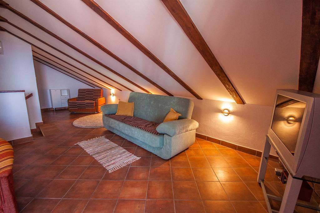 Apartman Joso Diklo Buitenkant foto