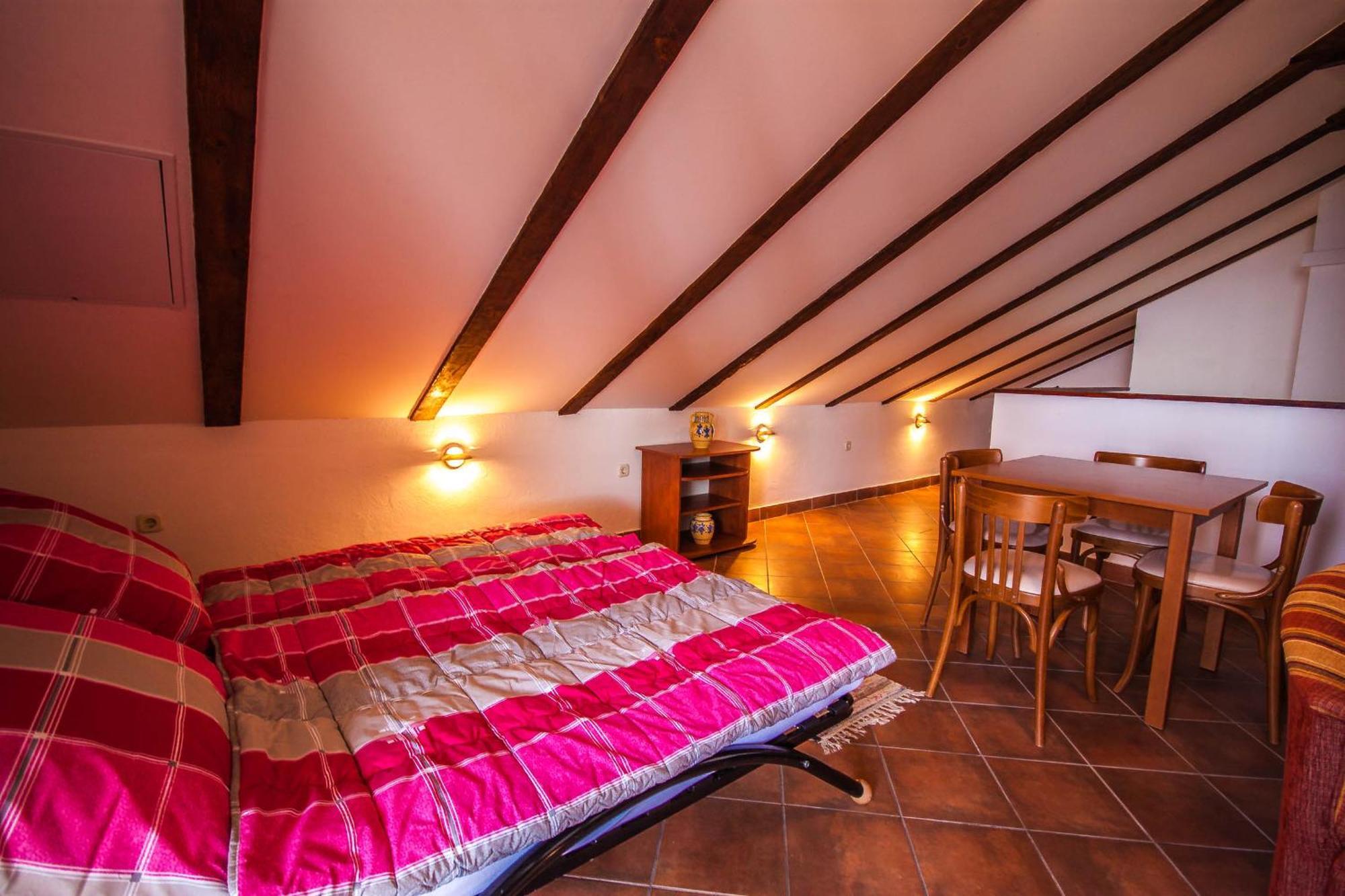 Apartman Joso Diklo Buitenkant foto