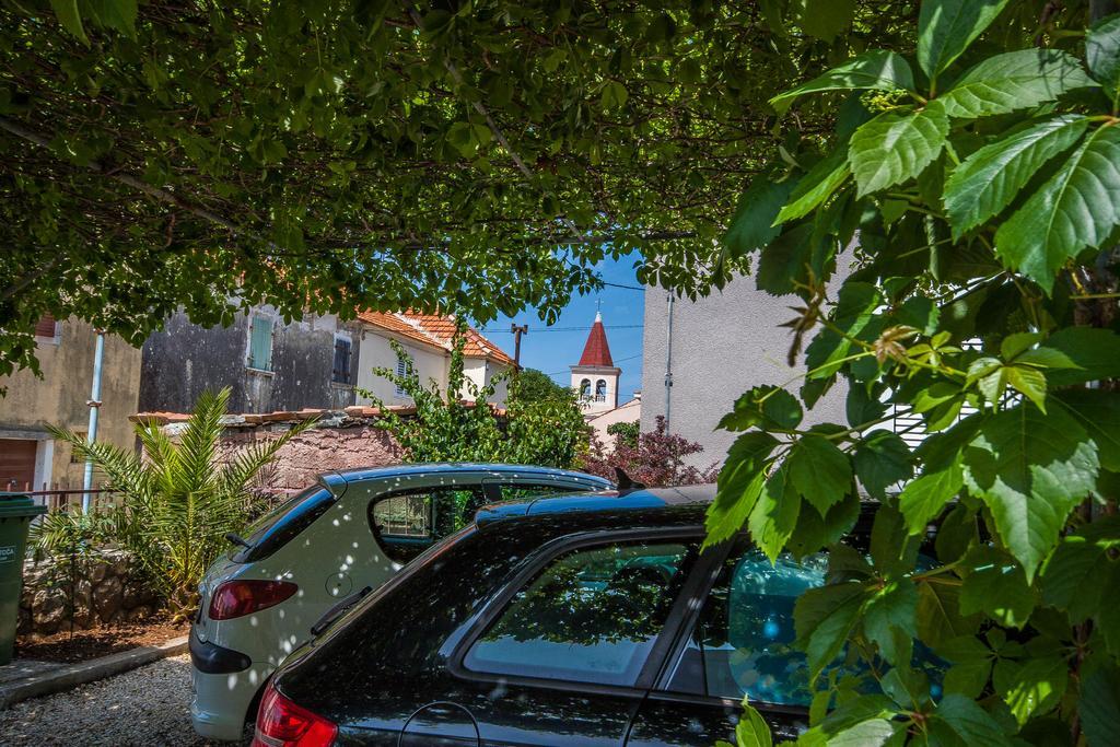 Apartman Joso Diklo Buitenkant foto