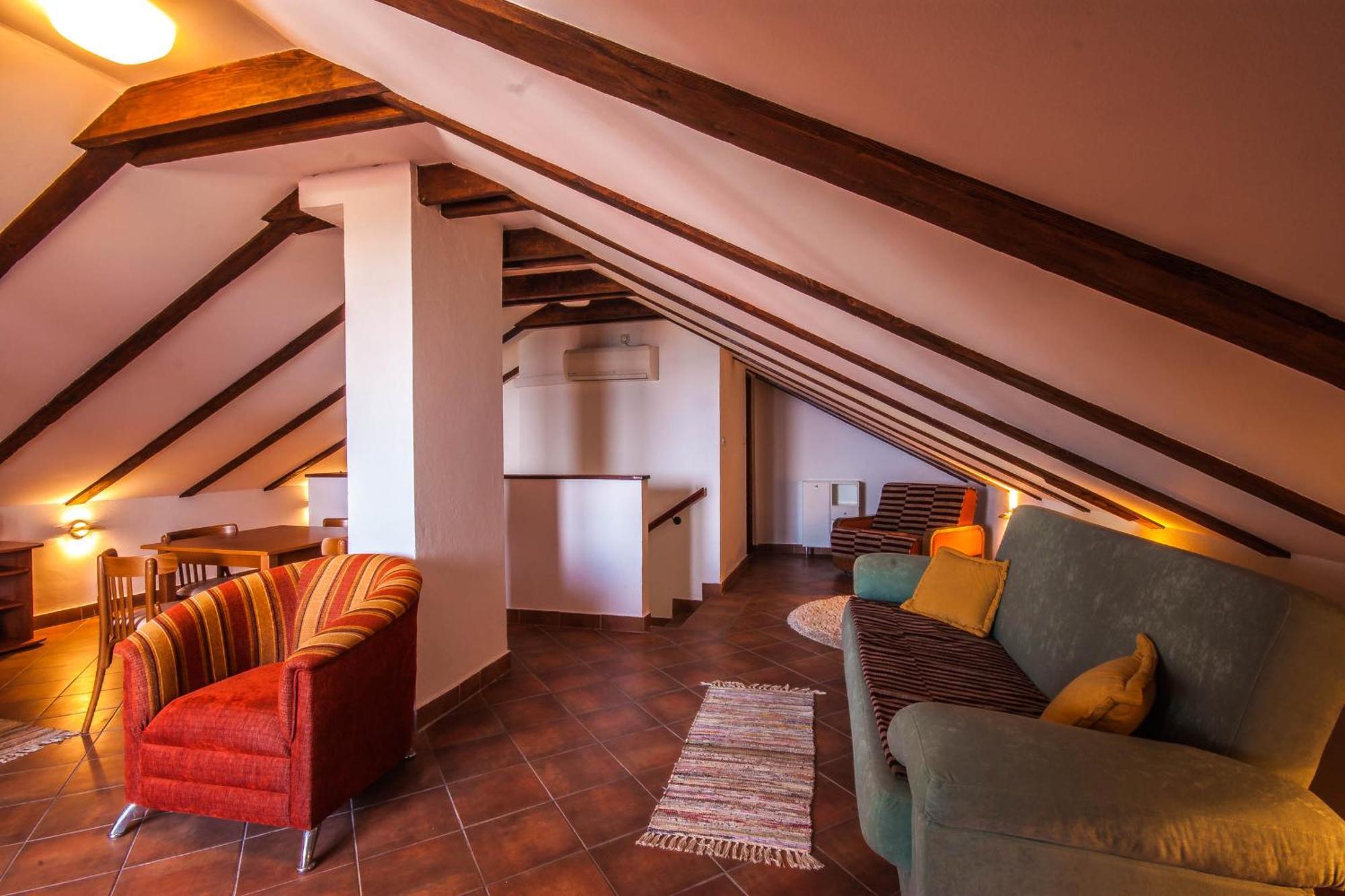 Apartman Joso Diklo Buitenkant foto