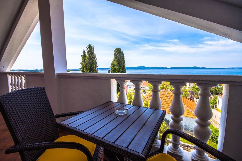 Apartman Joso Diklo Buitenkant foto