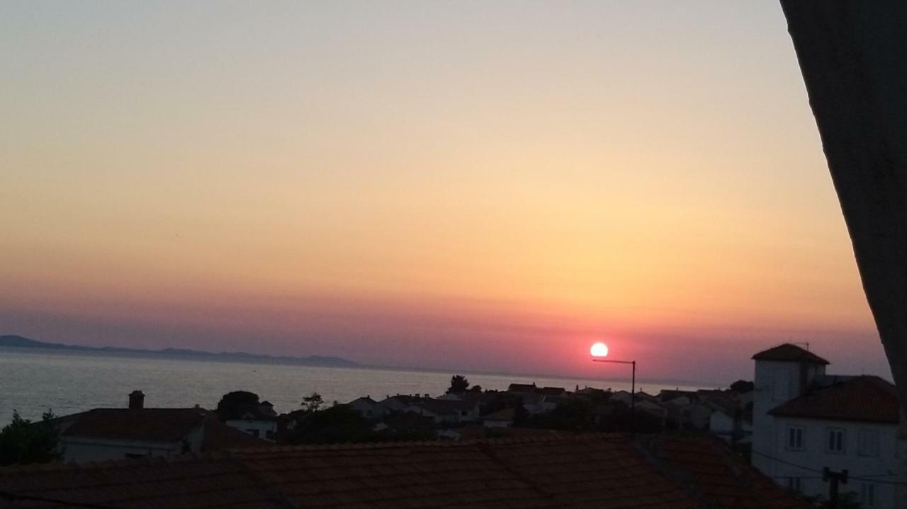 Apartman Joso Diklo Buitenkant foto